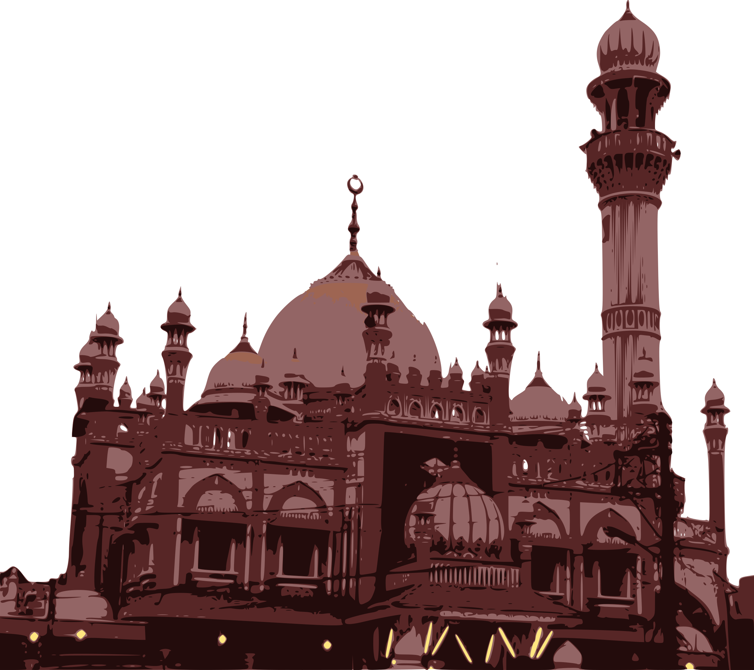  Mosque PNG 