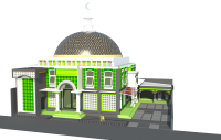 Мечеть PNG