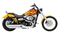 Motocicleta PNG