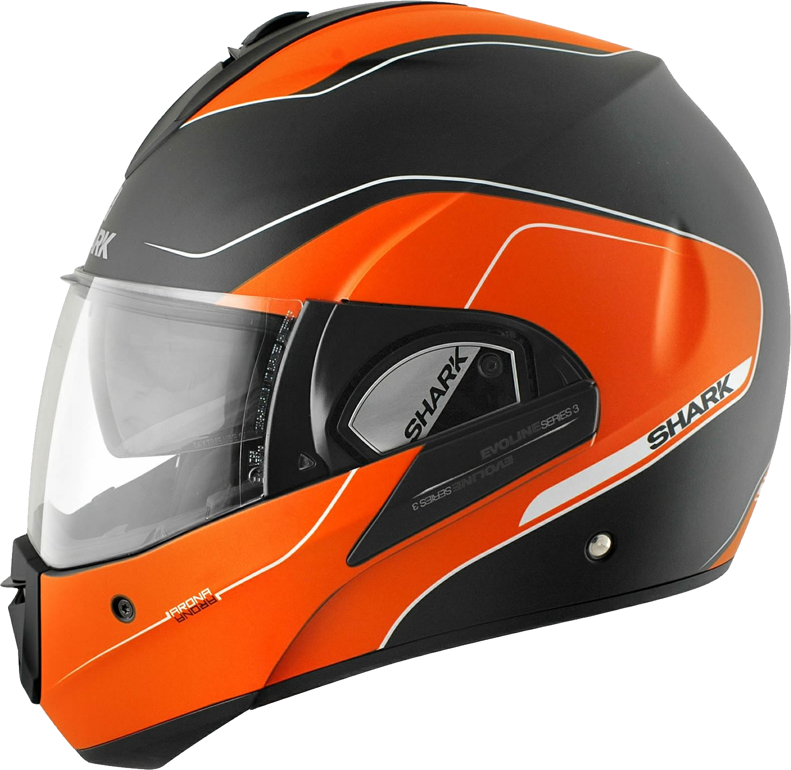 Motorcycle helmet PNG