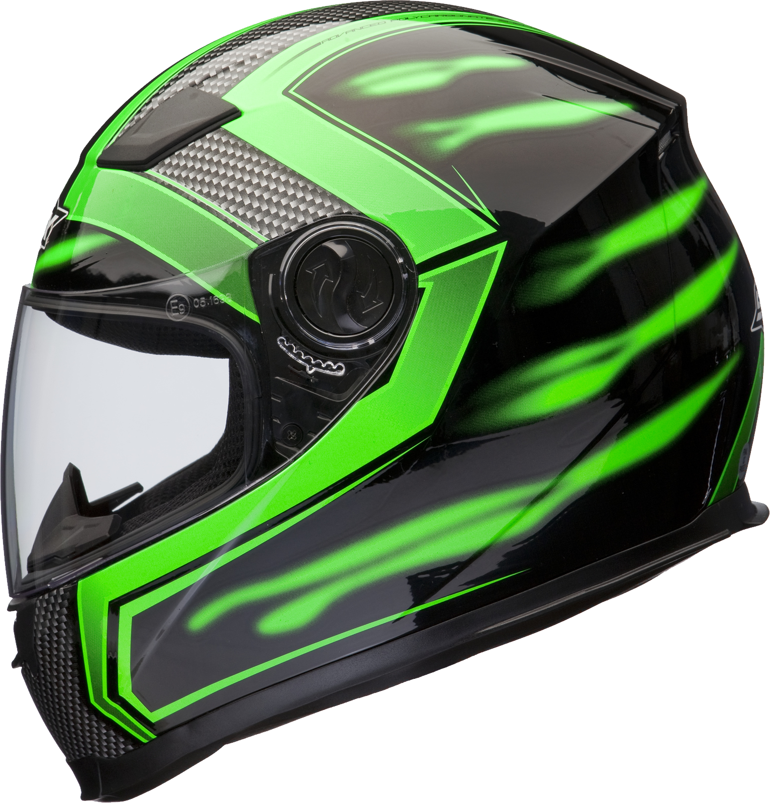 Мотоциклетный шлем PNG фото