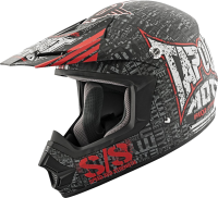 Мотоциклетный шлем PNG