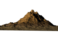 Mountain PNG