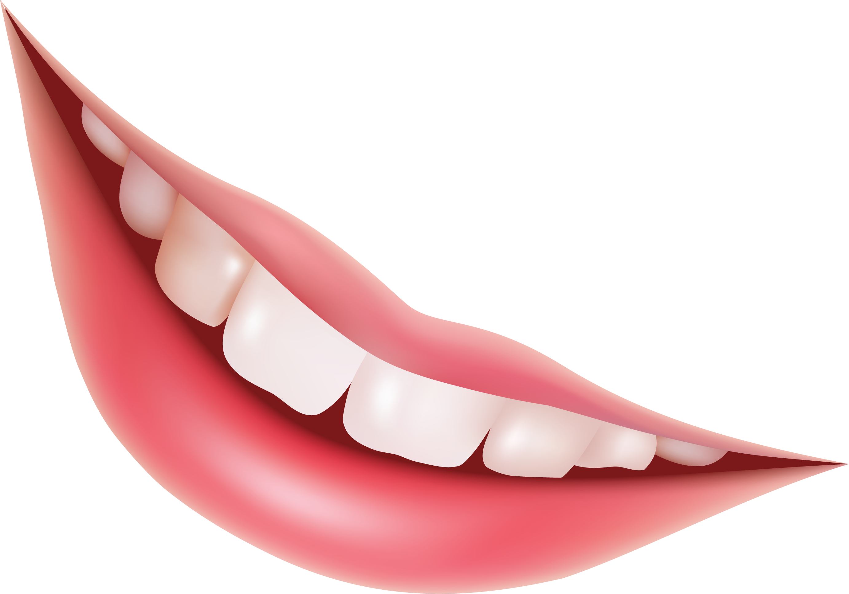 Smile Mouth PNG