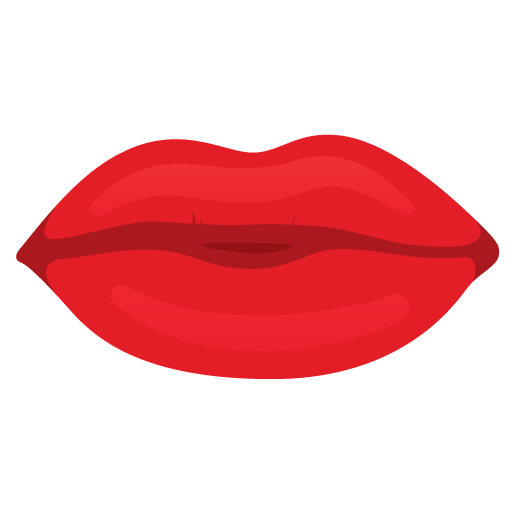 Smile mouth PNG transparent image download, size: 512x512px