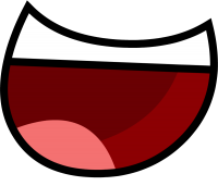 Smile mouth PNG transparent image download, size: 1117x469px