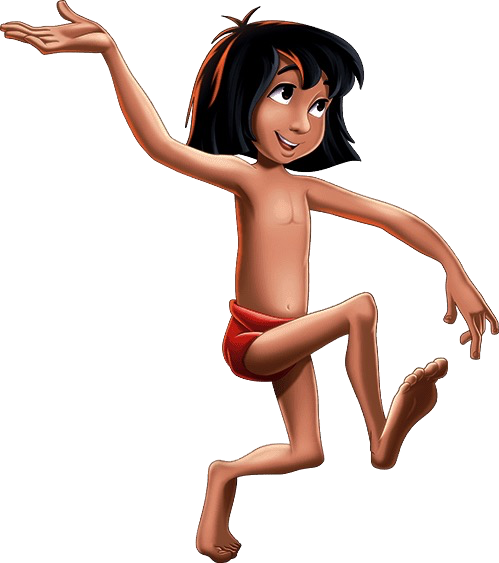 Mowgli PNG
