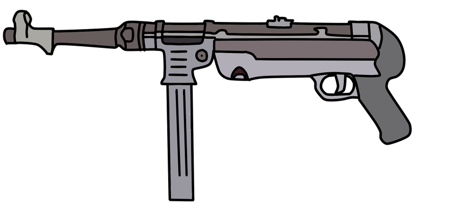 MP 40 PNG