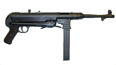 MP 40 PNG