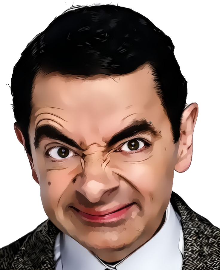 Mr. Bean PNG