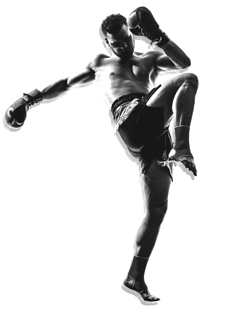 Muay Thai PNG images 