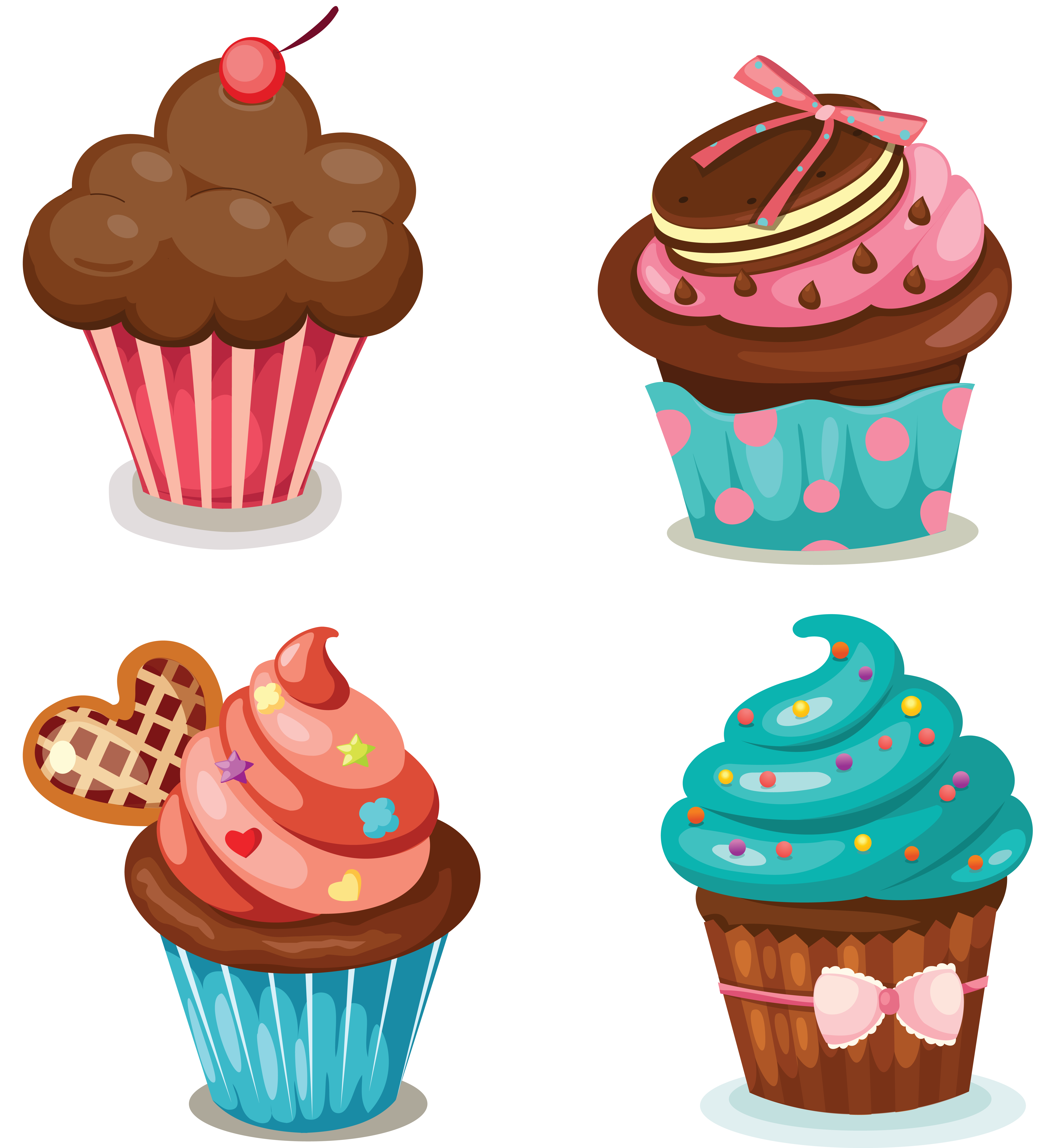 Muffin PNG.