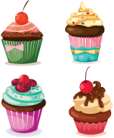 Muffin PNG