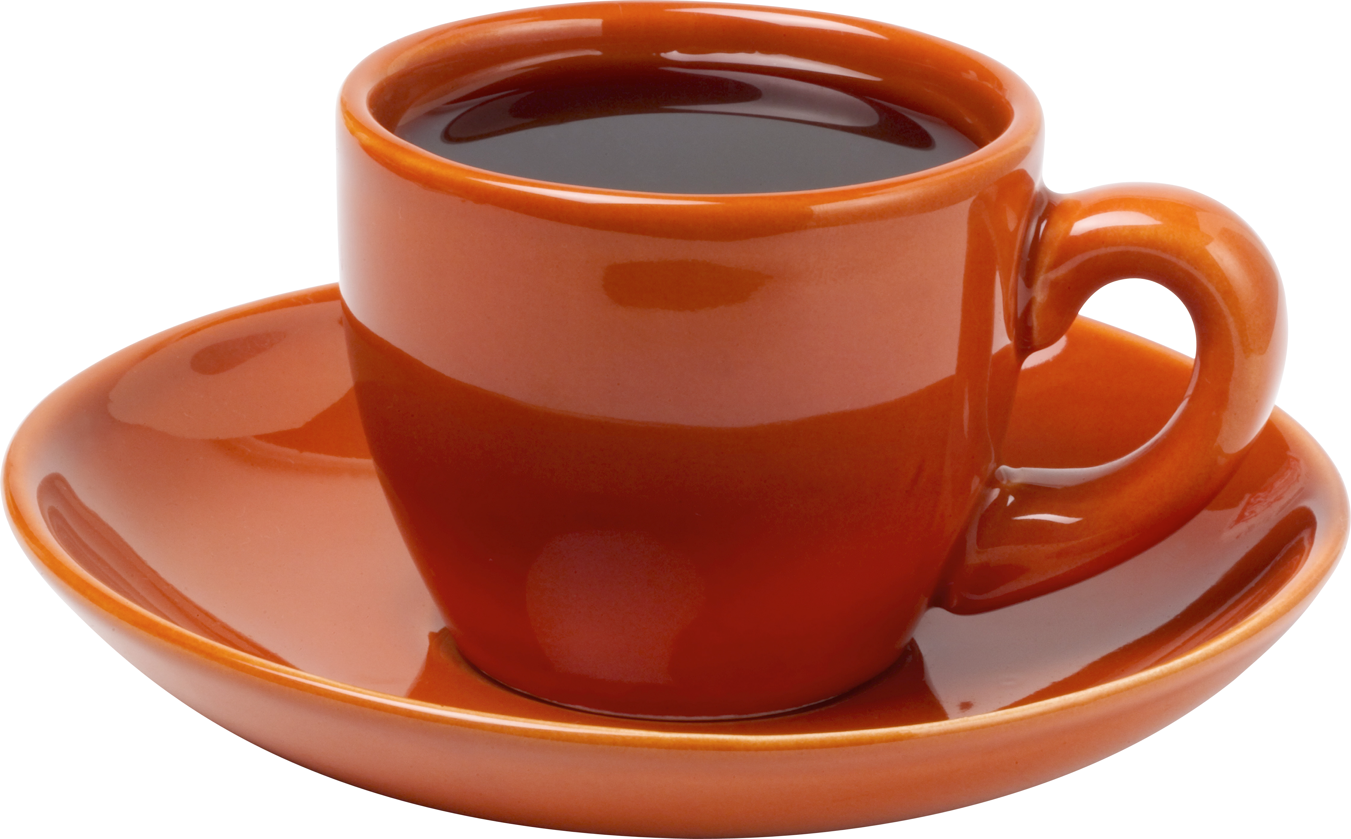Cup coffee PNG transparent image download, size: 1979x2128px