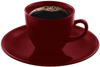 Taza de café PNG