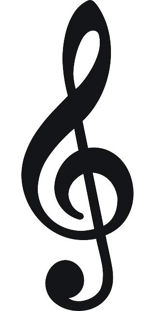Note clef PNG