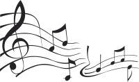 notas musicales PNG