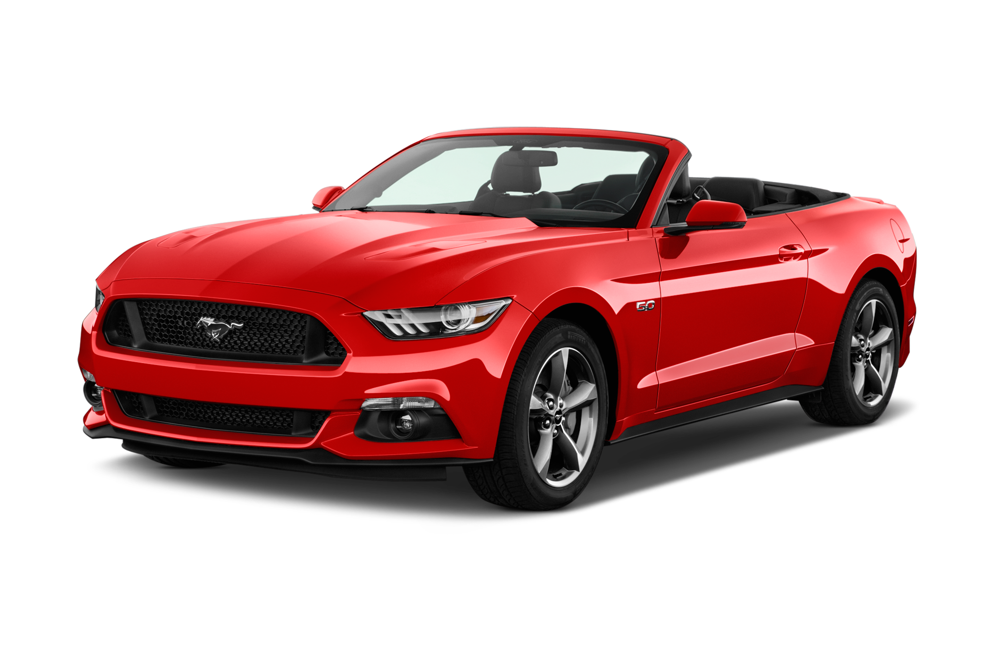 Ford Mustang PNG