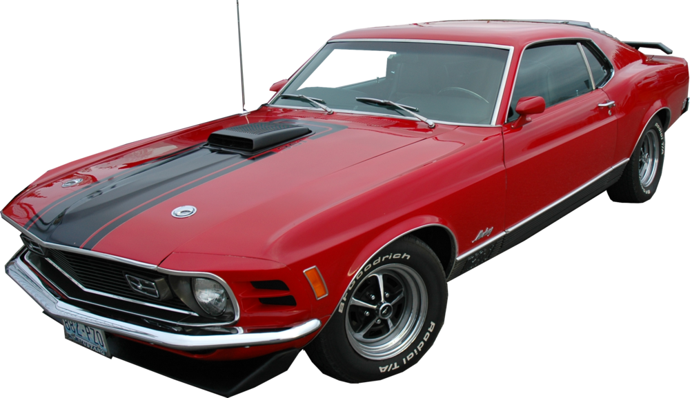 Ford Mustang Png 1189