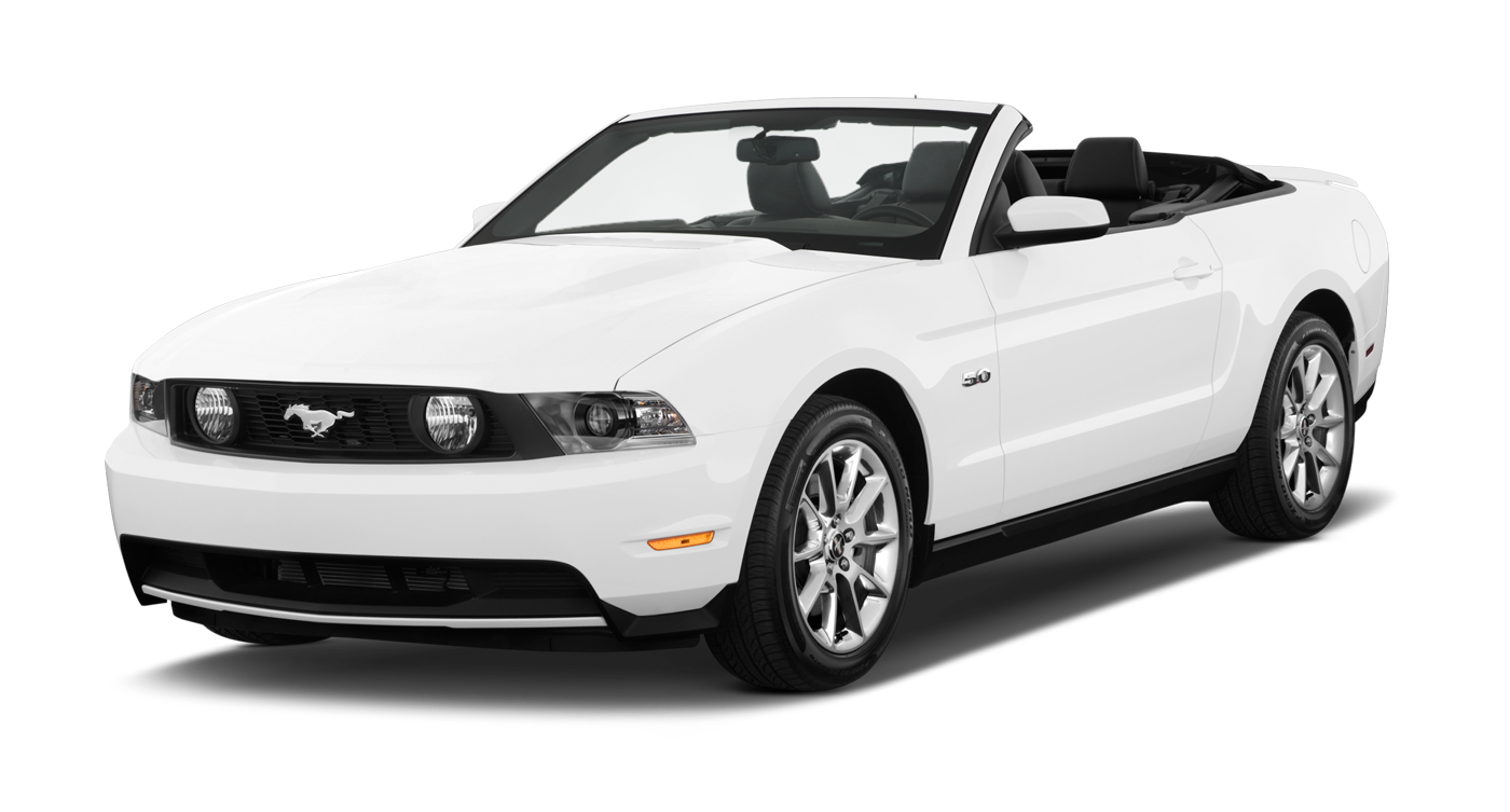 Ford Mustang PNG