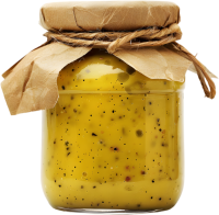 Mustard PNG