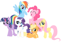 My Little Pony PNG