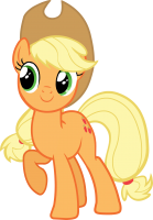 My Little Pony PNG image