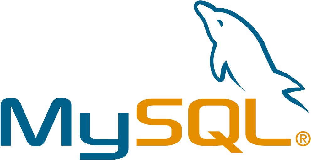 Logotipo de MySQL PNG