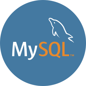 MySQL logo PNG