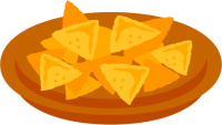 Nachos PNG