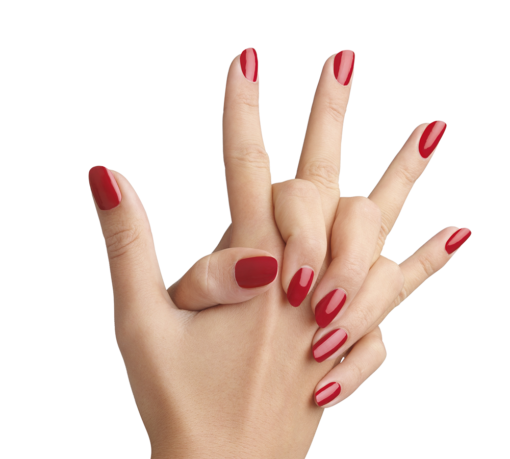 Nails manicure PNG