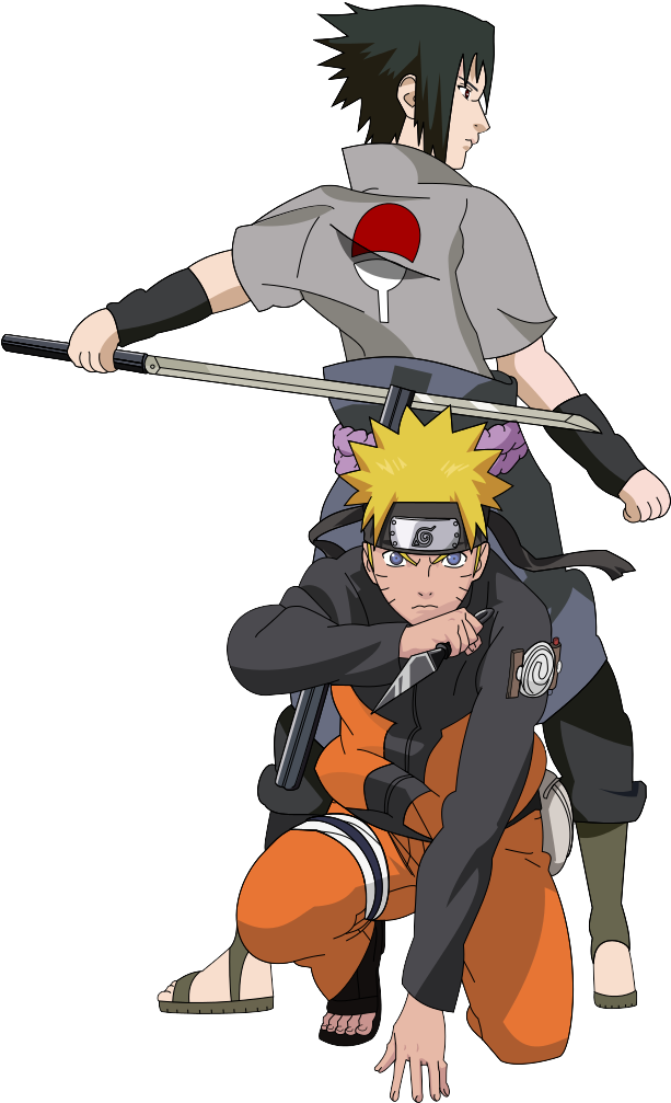 Naruto PNG