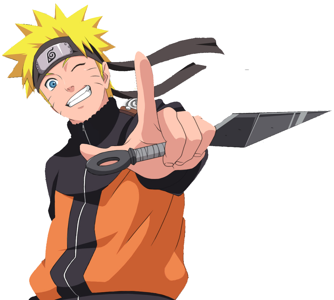 Naruto PNG