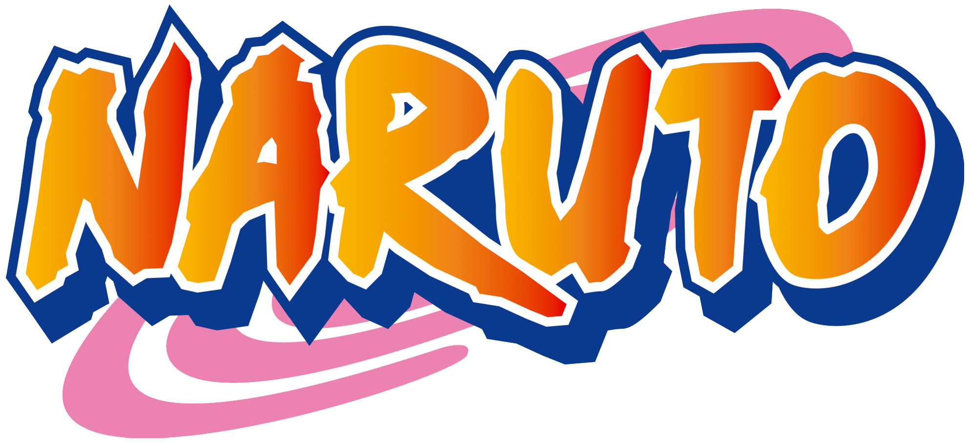 Naruto logo transparent