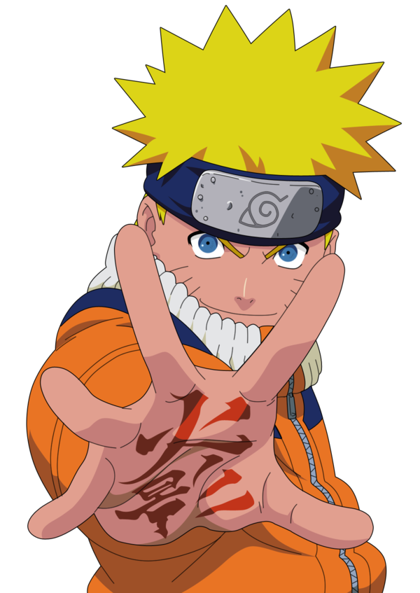 Naruto PNG