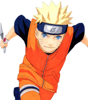 Naruto PNG image