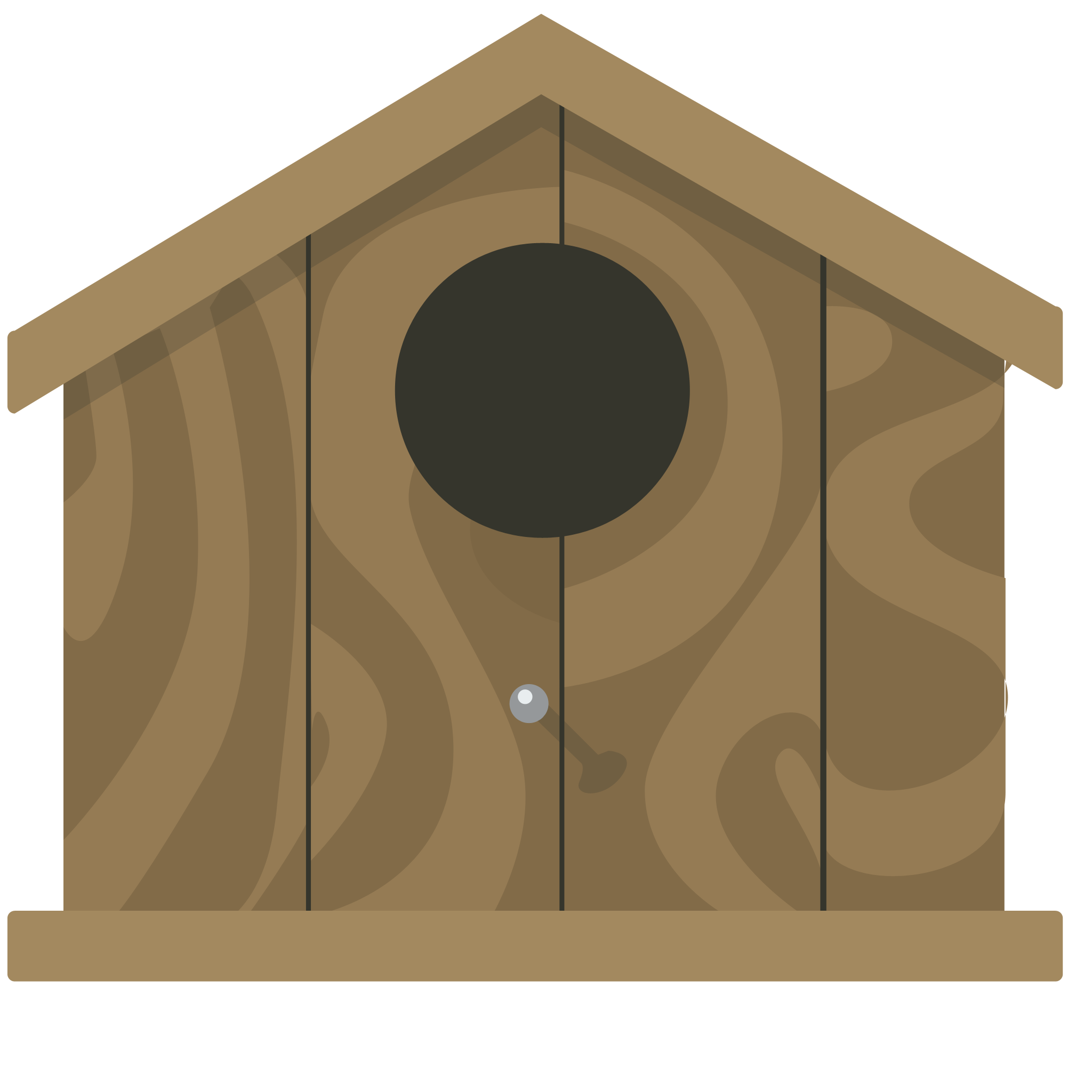 Caja nido PNG