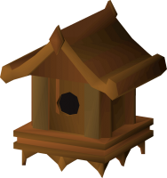 Nest box PNG