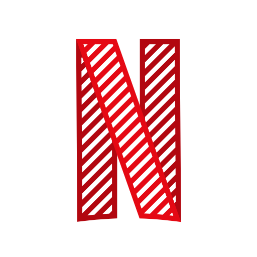 Netflix логотип PNG