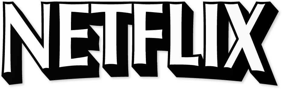 Netflix logo PNG transparent image download, size: 1400x1400px