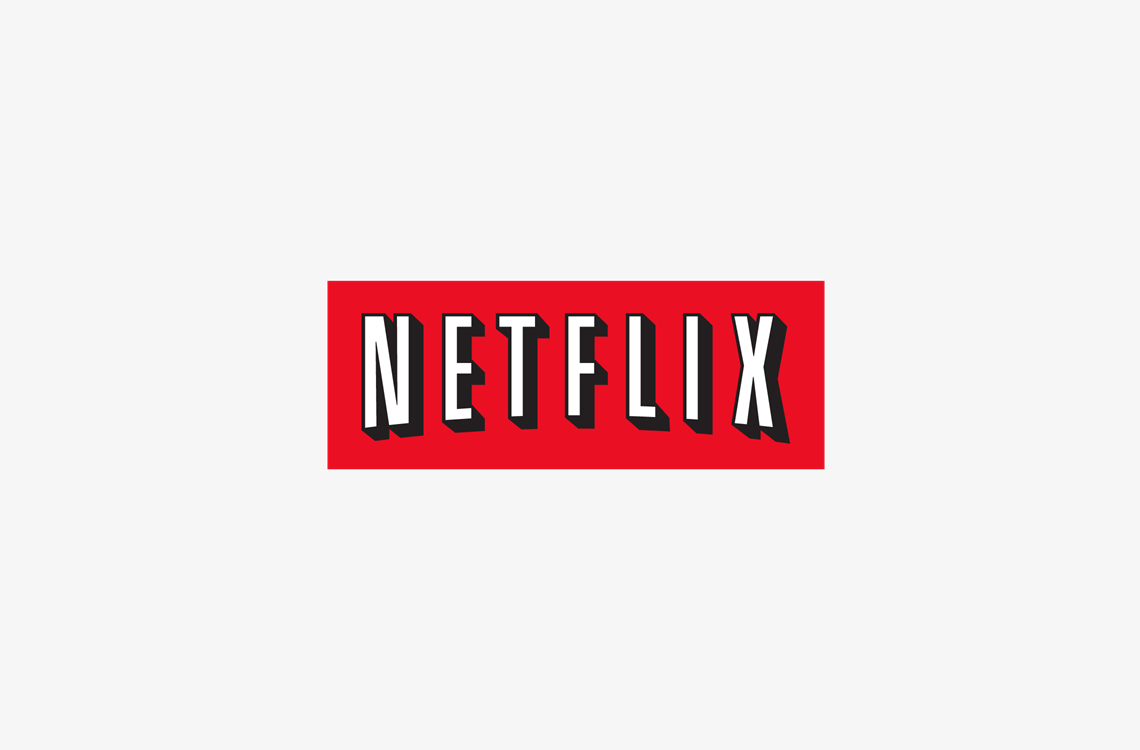 Netflix логотип PNG