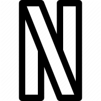 Netflix Logo transparent PNG - StickPNG