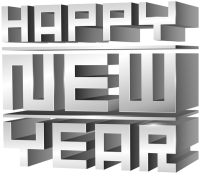 New Year PNG