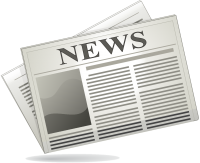 Newspaper PNG picture