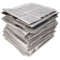 Newspapers PNG