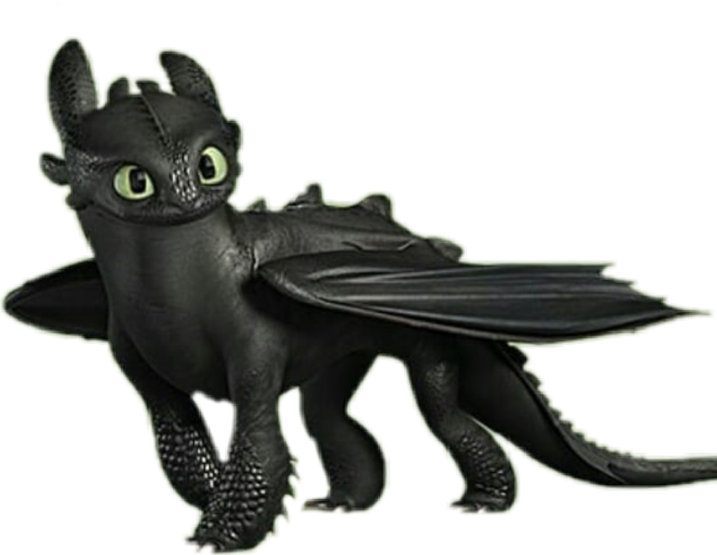 Night Fury PNG