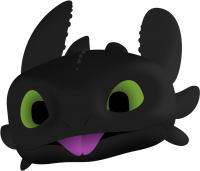 Toothless PNG