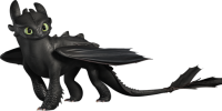 Toothless PNG