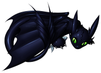 Toothless PNG