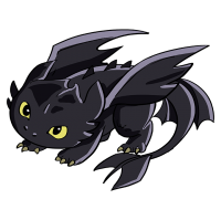 Toothless PNG